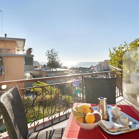 Lejlighed Vista Mare Stella Marina Sanremo