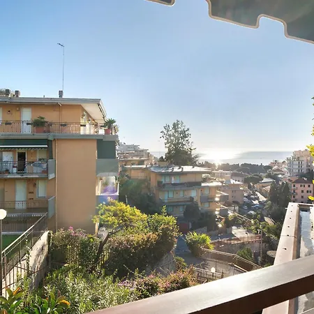 Vista Mare Stella Marina Lejlighed